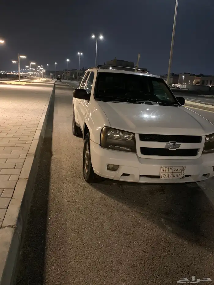 جيب بليزر شيفروليه 2009 0