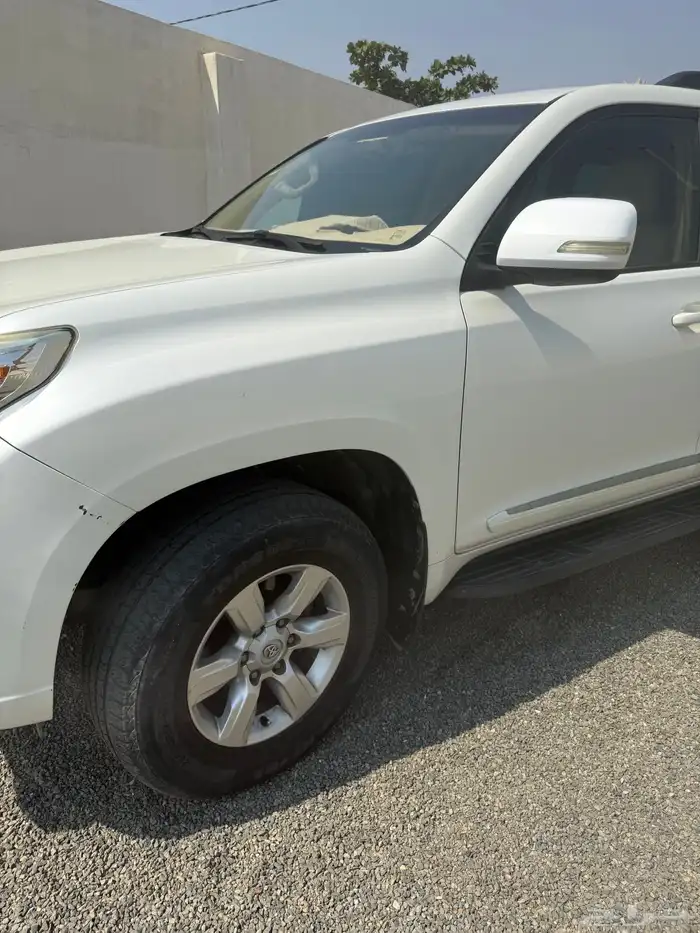 جيب برادو 14