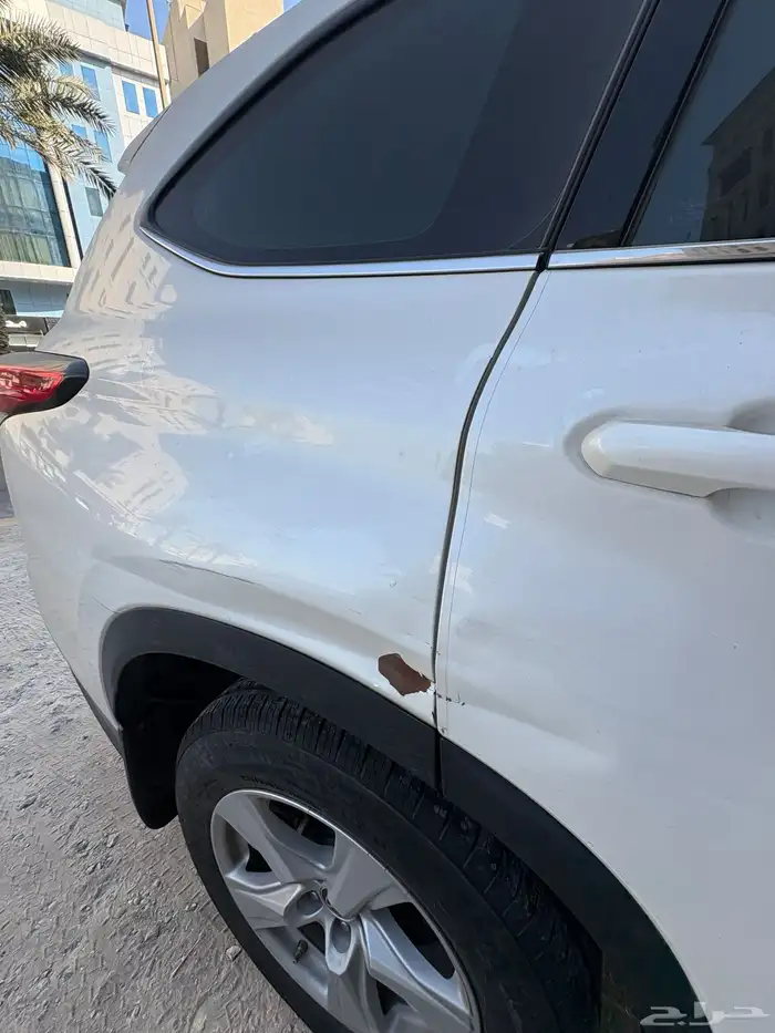 تويوتا هايلاندر 2021 ستاندر LE اول مالك 5