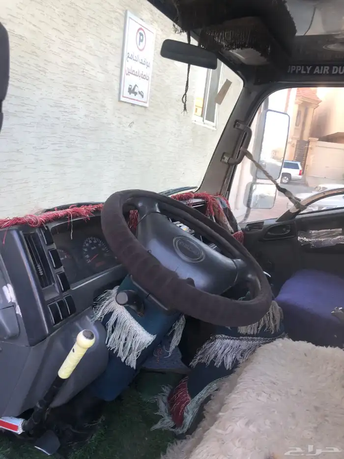 ايسيزو قلاب 3طن 9