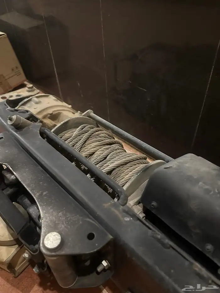 ونش جيب ربع وشاص 8