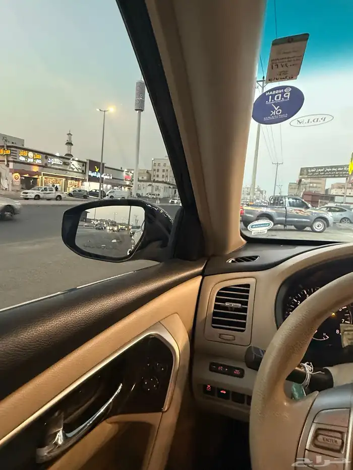 ألتيما نظيف للبيع 2013 13