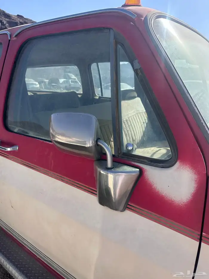 للبيع جمس موديل 85 استخدام الاستماره جديده فحص منتهي بنزين 9