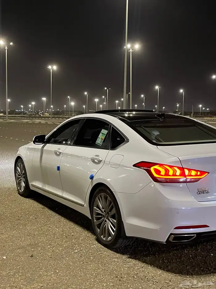 جنسس يرستيج 7