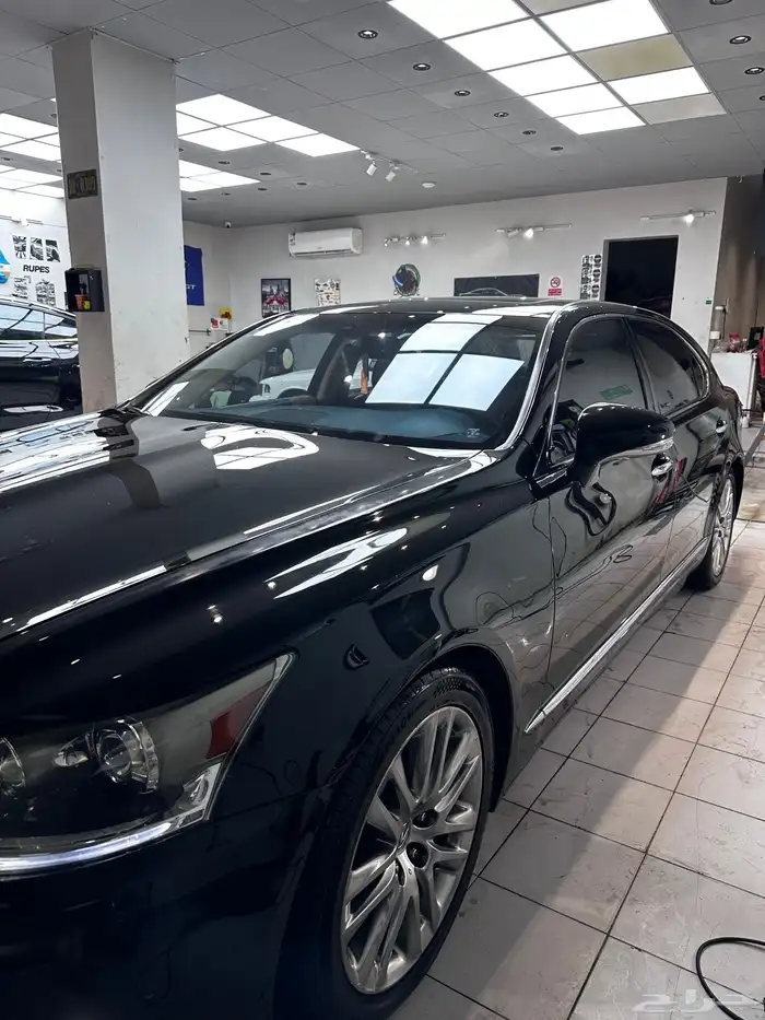 لكزس 460 لارج سعودي 3