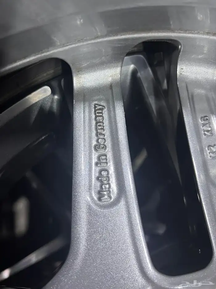 جنوط مرسيدس يخت اصلي مقاس 19معا كفرات تاريخ 22 1