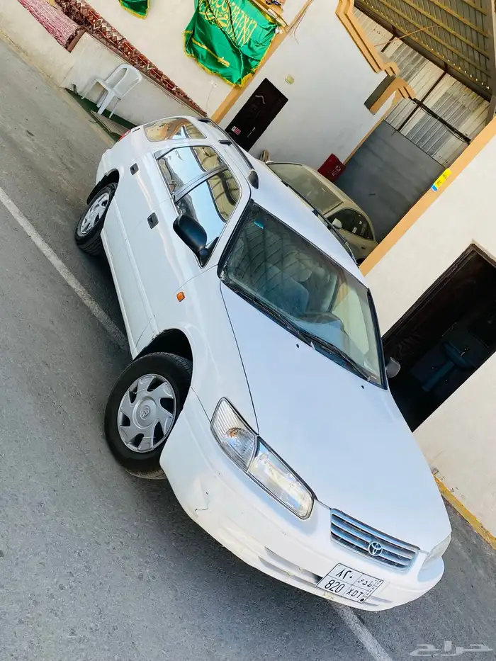 كامرى 2001 4