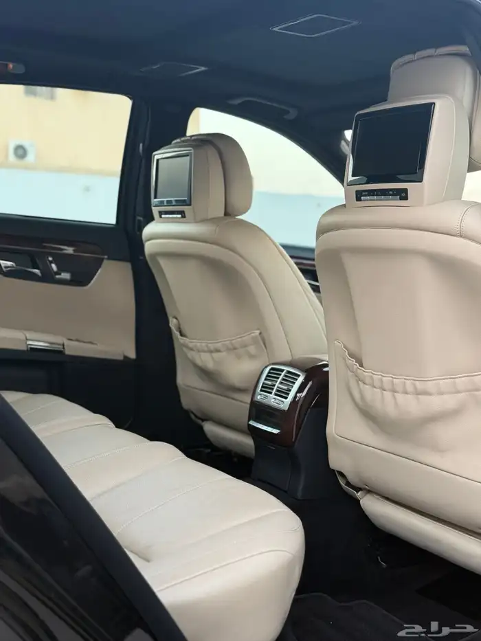 مرسيدس شبة جديده تماما (( مخزن )) 6