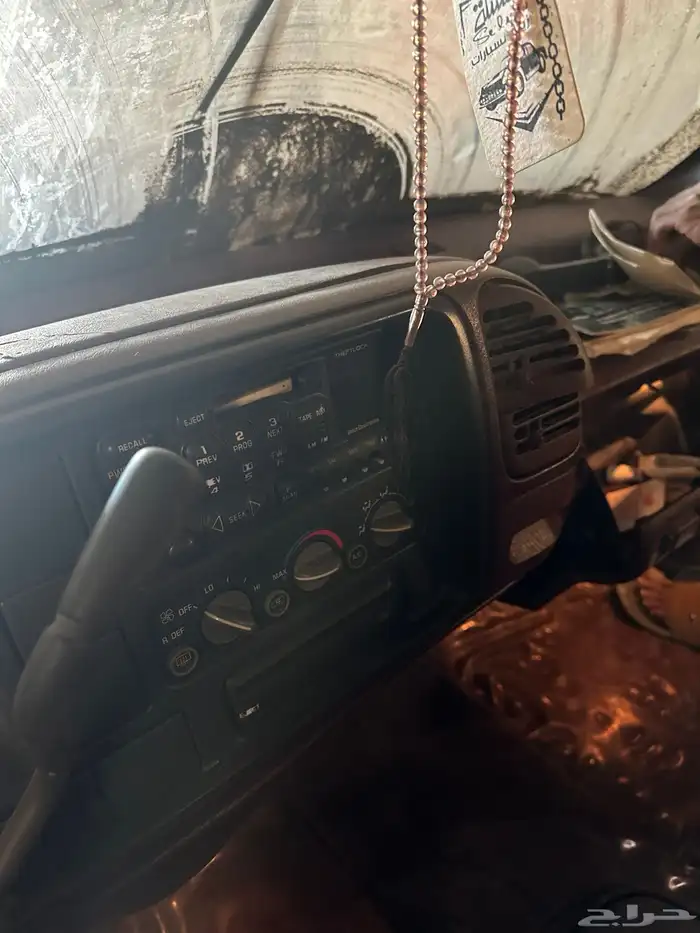 جمس قطع غيار 96 5