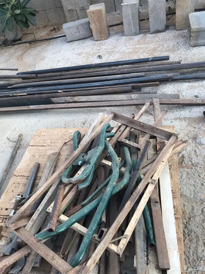 حديد سكراب 1