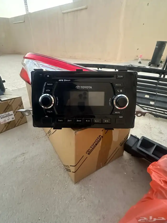 قطع كامري 2019 الوكاله 10