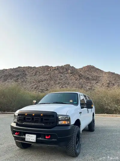 فورد اكسكيرجن 2003 دبل مجهز index