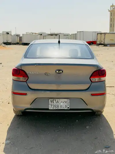 KIA Pegas 2020 Model index