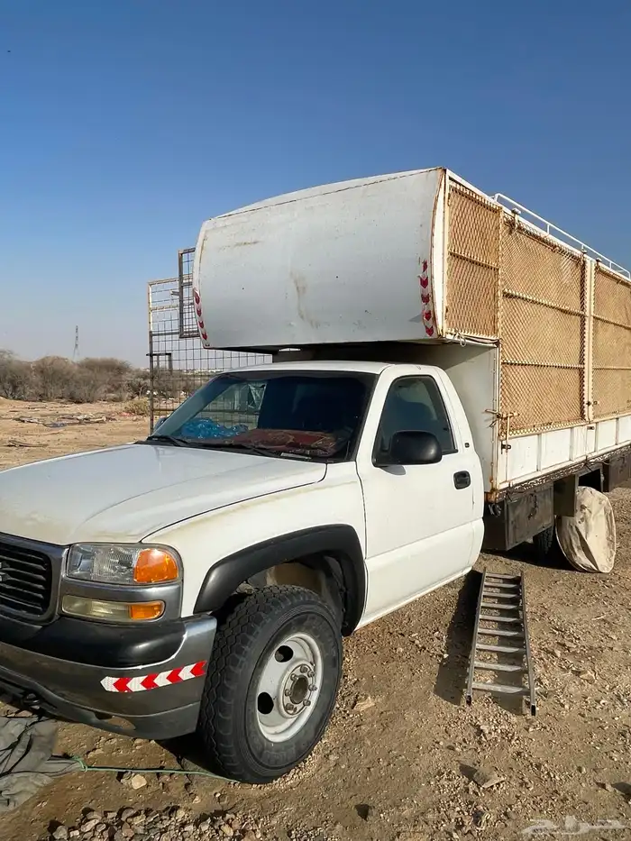 جمس ستيك طويل دبل ارضي 2002 13