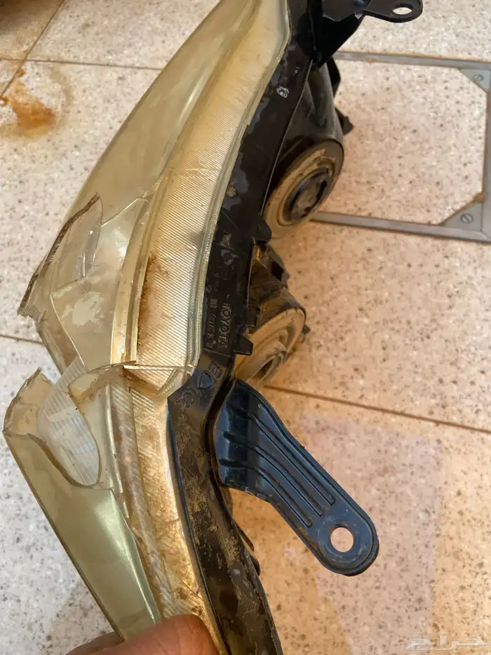 شمعة امامي جيب فور تنر 2010 1