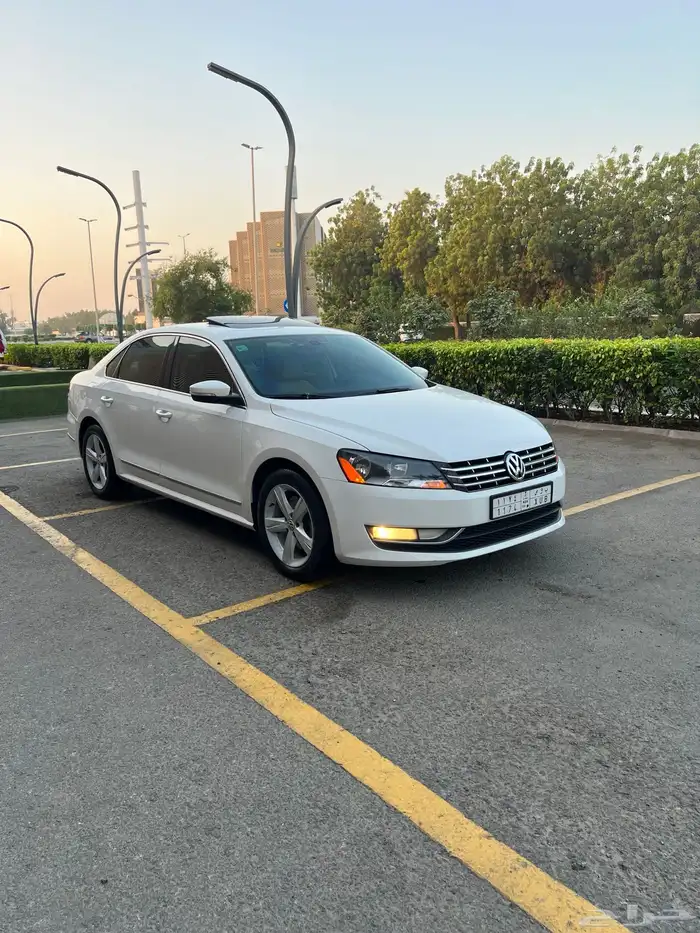 فولكس واجن 2012 فل كامل بدي وكاله مخزن 2