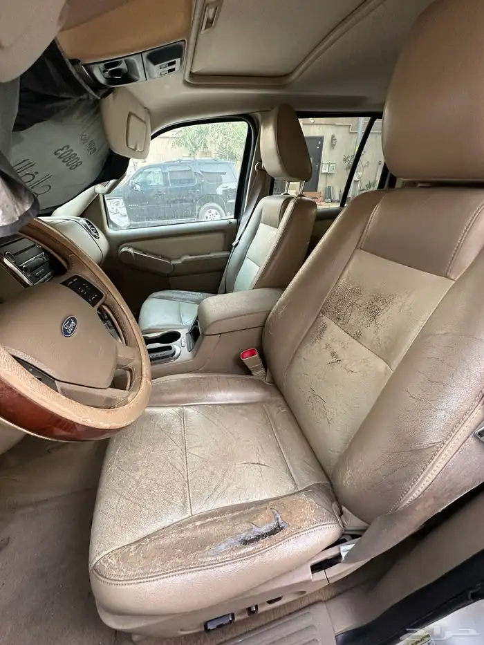 اكسبلورر 2008 امريكي للبيع 2