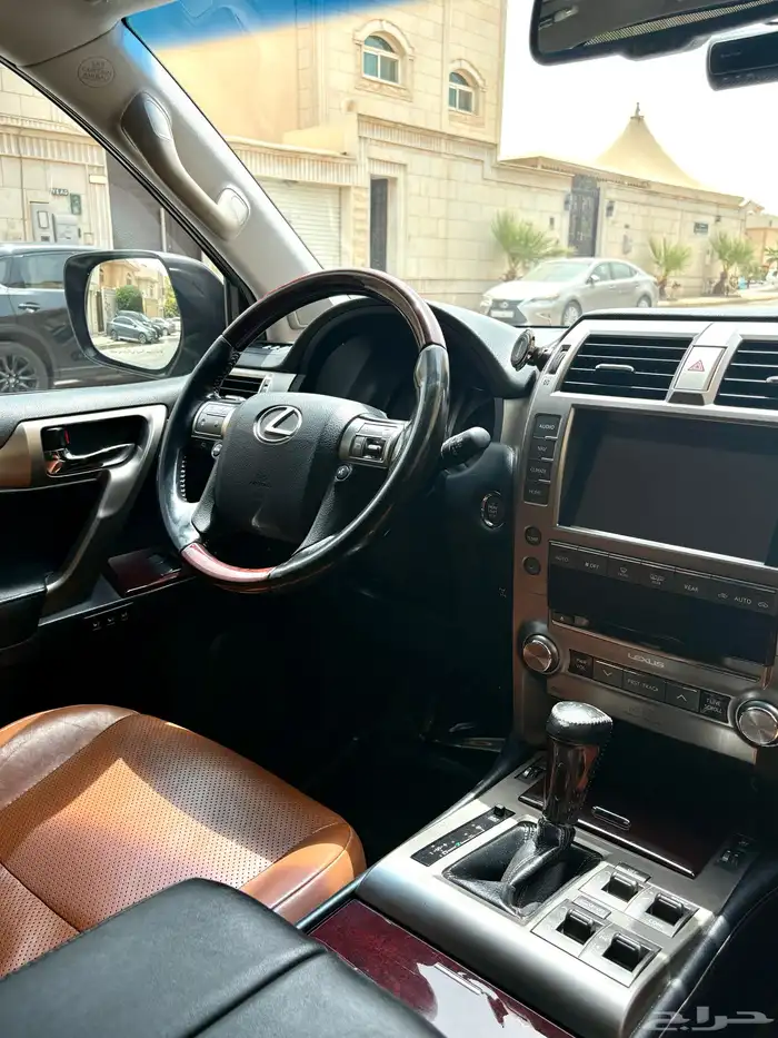 LEXUS GX460 2018 لكزس 10