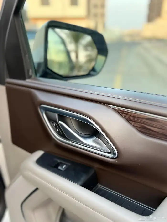 تاهو 2022 قصير LS دبل قمة النظافة سعودي وكالة 33