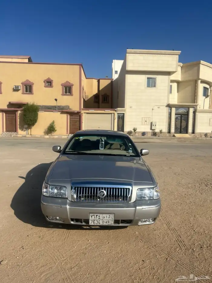 فورد ماركيز 1