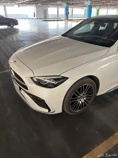 مرسيدس C260L 2023 index