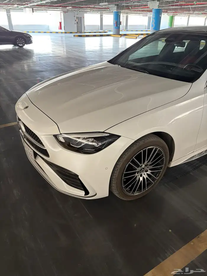 مرسيدس C260L 2023 0