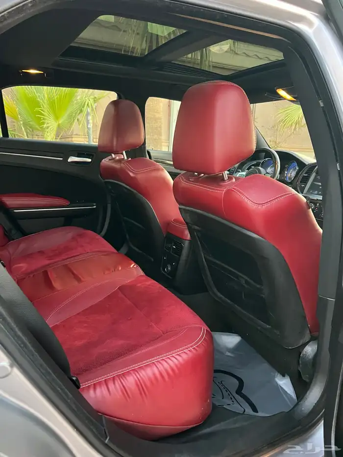 للبيع كرايزلر (( SRT 2014)) 31