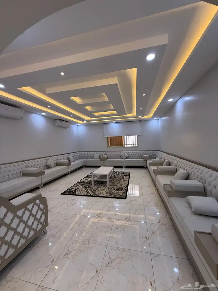 دور تاسيس شقتين للبيع 6