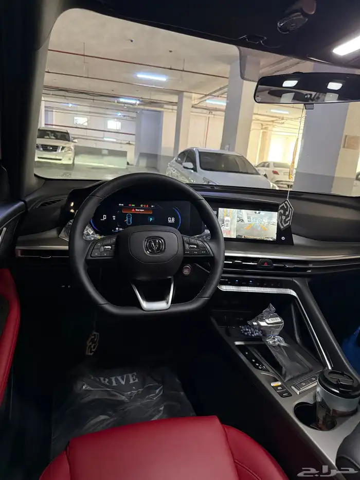 شانجان CS35plus موديل 2024 بحالة الوكالة 12