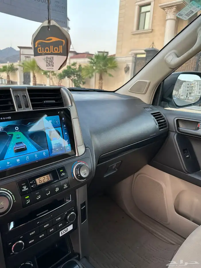 جيب برادو تويوتا 2011 TXL مخزن بدي ومحركات وكالة 63