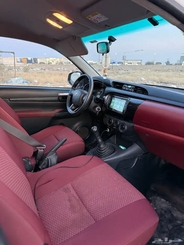 هايلكس 2024 غمارة ديزل 18