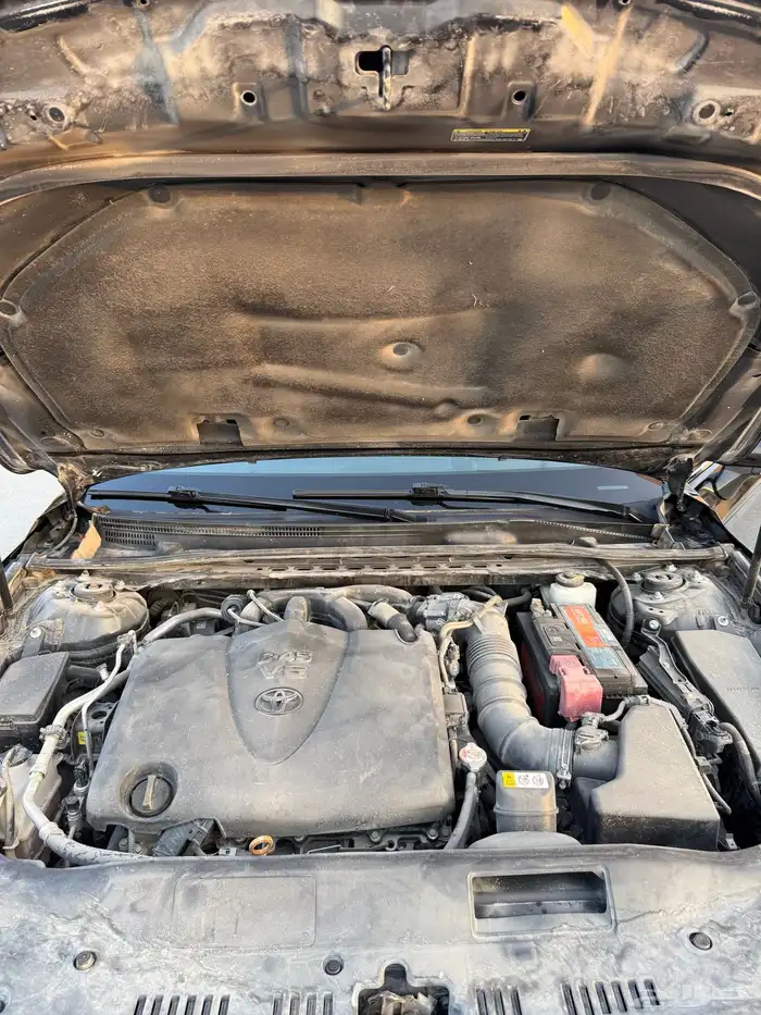 تويوتا افالون 2020 فل كامل مالك اول (وكالة) 43