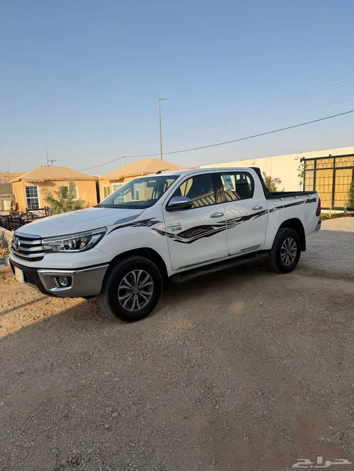 هايلكس 2020 ديزل فل كامل 2