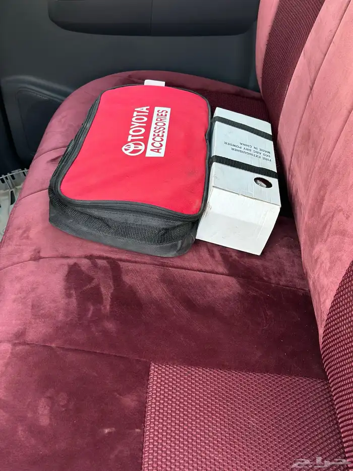 هايلوكس غمارتين بنزين مديل 2015 GLX مخزن 11