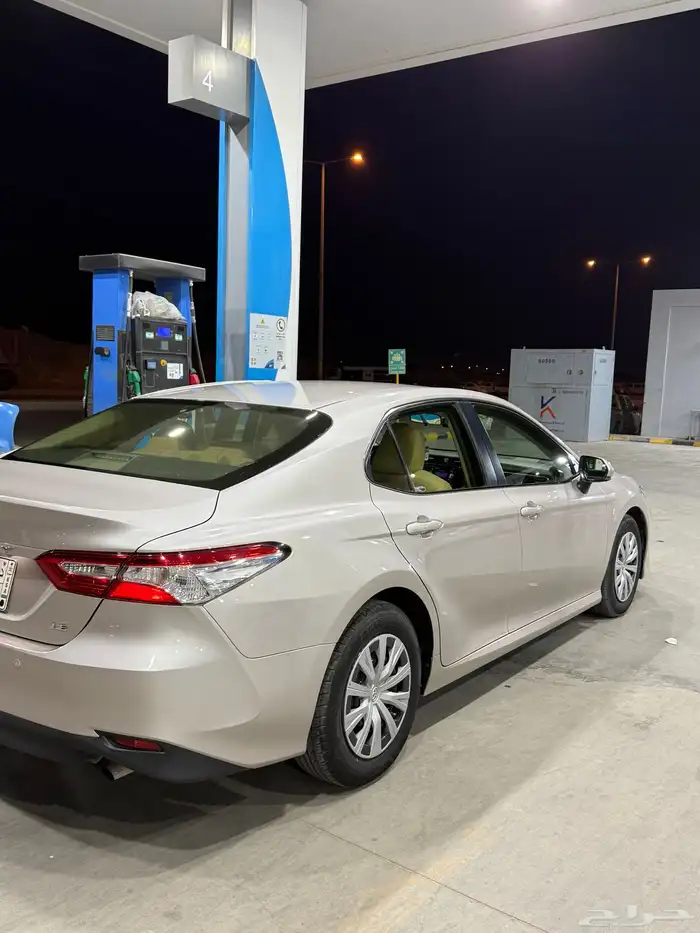 كامري 2020 بودي وكاله 2