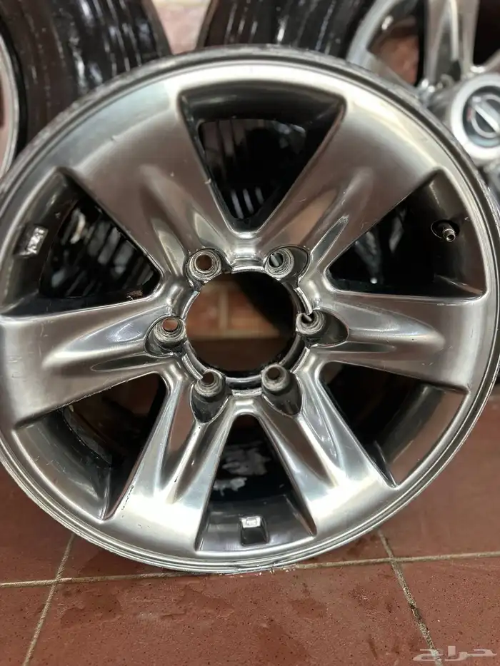 جنوط باترول نيسان 6