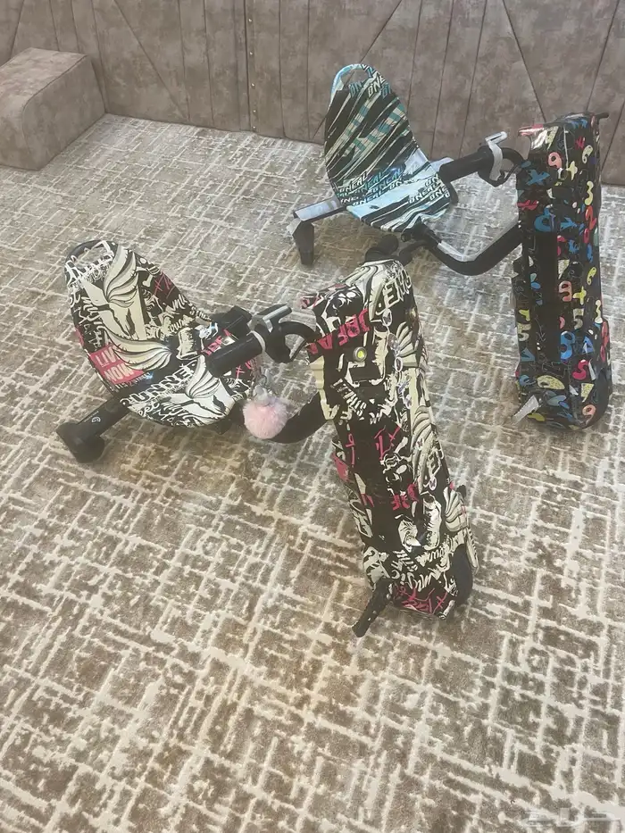 سكوترات للبيع مايشكن من شي سليمات من النوع الكبير 1