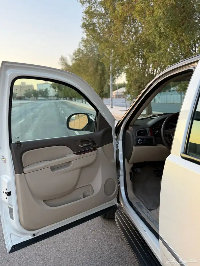 تاهو قصير LTZ 10