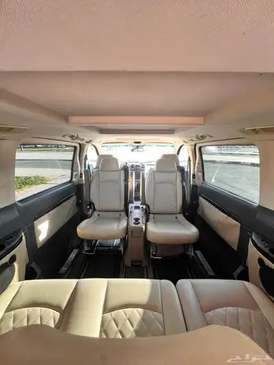 باص مرسيدس فان بنزين 2014 index