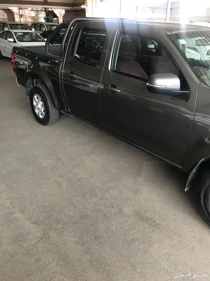 جريت وول وينجل 7 موديل 2022 ديزل بدون دبل 4