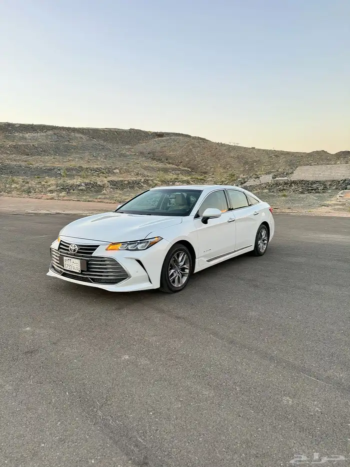 افالون تورينق 2020 بودي وكالة 4