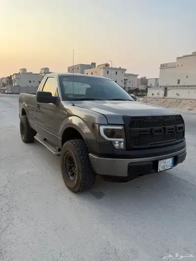 2014 ford F150 index