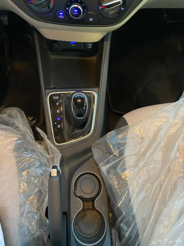 هيونداي اكسنت 2023 بحالة المصنع ( مخزنة ) محرك 1.6 33