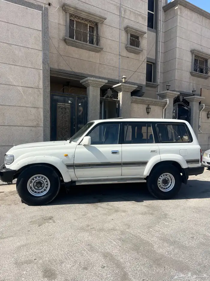 لاندكروزر 91 فل كامل 3