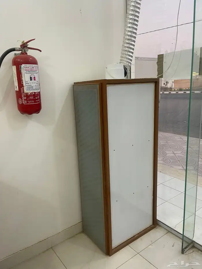 مكيف رفوف شاشة كاميرات مكتب 1