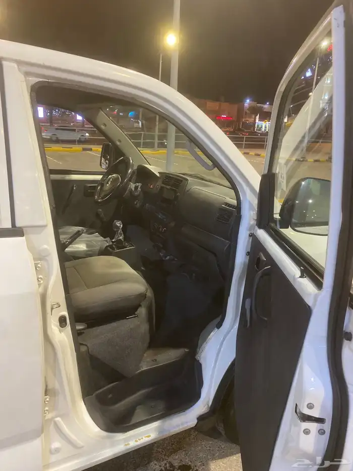 باص سوزوكي APV بضاعة نظيف 18