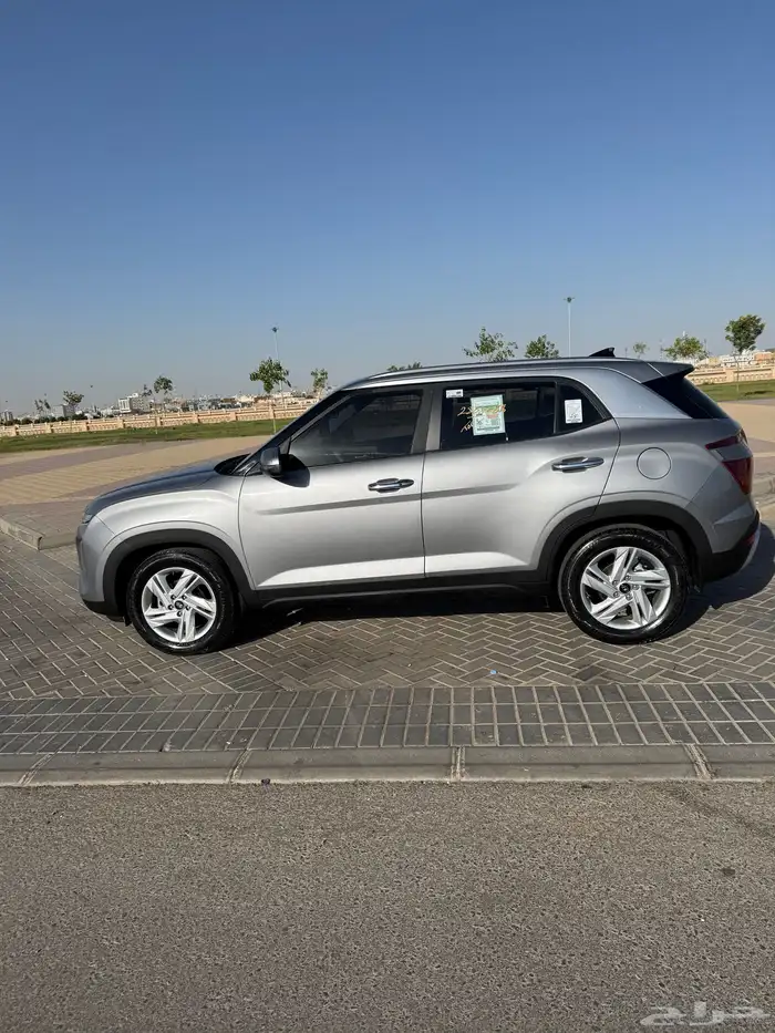 هواندي كريتا 2023 نص فل وارد المجدوعي 3