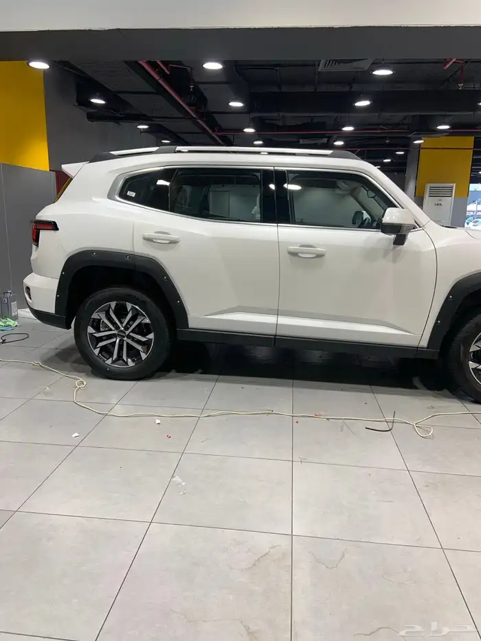 تركيب لدات الياف داخليه هافال اتش سفن 2026 1