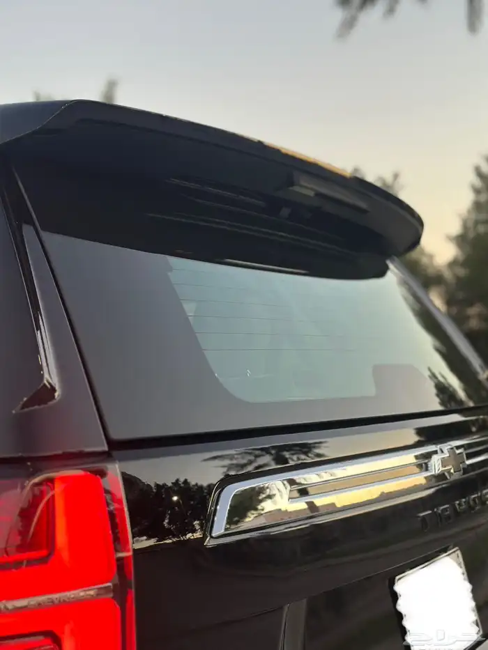 تاهو 2022 LS مطور ( عداد 53 الف ) مالك واحد 24