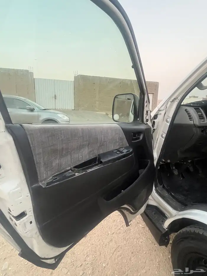 للبيع هايس قبه 0